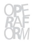 Operaform di Venistile. Design by LEO ZAFF. Opere in vetro di Murano